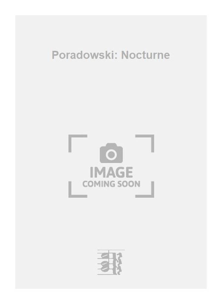 Poradowski: Nocturne